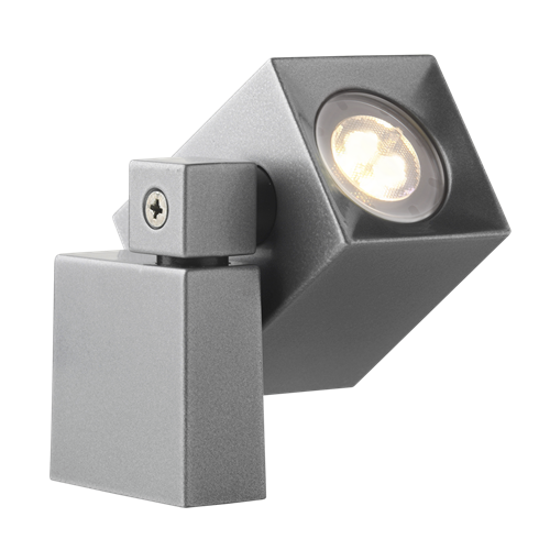 LED Wandspot - 2 Watt - Losse lamp LED Wandspot - 2 Watt - Losse lamp